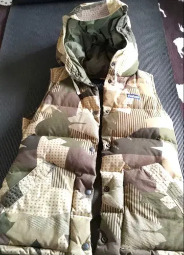 Penfield 펜필드 다운 베스트