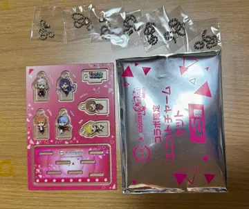 스시로 프로세카 콜라보 유닛 참 세트 비바스 1