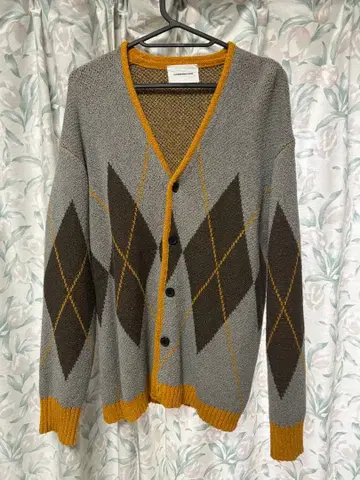 CALIFORNIA RANCH HOUSE 가디건