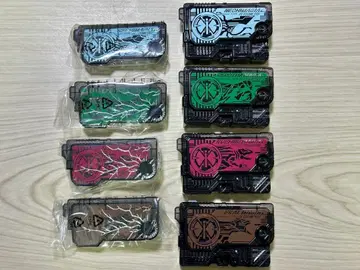 DX 제츠메라이즈 키 세트, 가면라이더 제로원