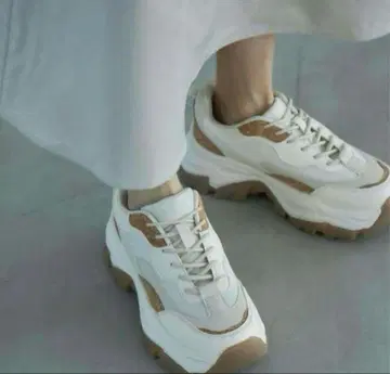 대드 스니커즈 코르크