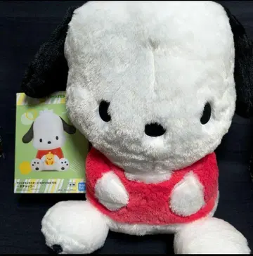 산리오 포차코 피규어 SOFVIMATES 초초 BIG 봉제 인형