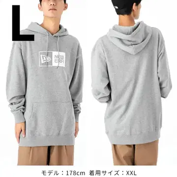 [ 새상품 미사용 ] NEWERA 뉴에라 후드티 맨투맨 트레이닝복