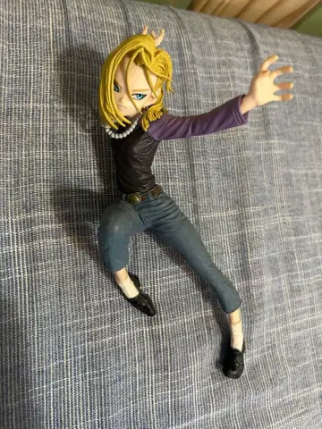 박스 없음 조형 천하제일무도회 인조인간 18호