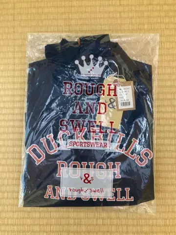 ROUGH&SWELL 모크넥 L