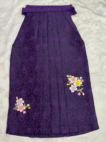 여성용 졸업식 하카마