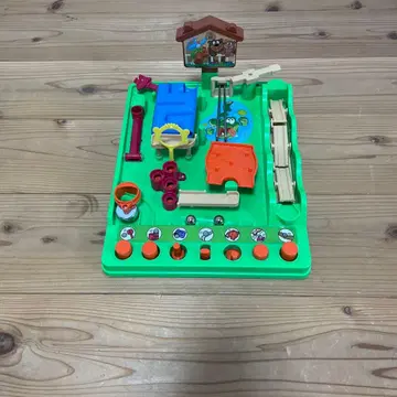 동물 테마 액티비티 토이