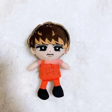 SnowMan 무카이 코지 스노치루 봉제 인형