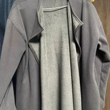 MARECHAL TERRE 다운 베스트 & 가디건 세트