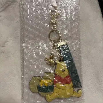 도쿄 디즈니 리조트 곰돌이 푸 랜덤 키체인