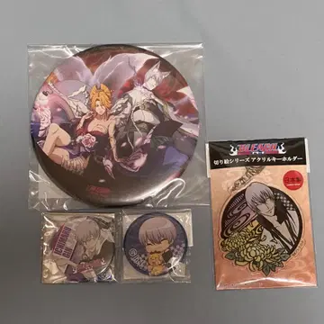 BLEACH 이치마루 긴 세트 3