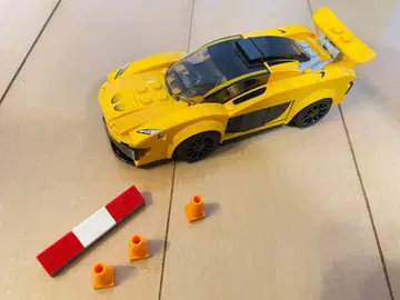 LEGO 스피드 챔피언 McLaren P1 75909