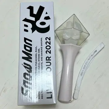 SnowMan LABO 응원봉