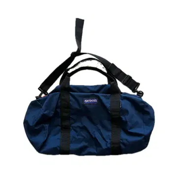 90s OUTDOOR PRODUCTS USA제 보스턴 백 네이비