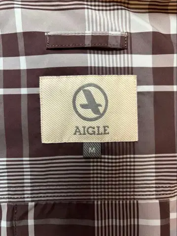 AIGLE 여성용 레인코트 M 사이즈
