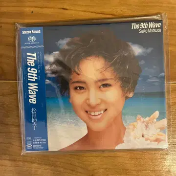 The 9th Wave 마츠다 세이코 SACD