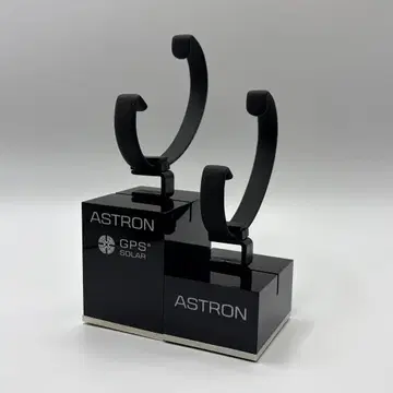 SEIKO ASTRON 세이코 아스트론 정품 워치 스탠드 2개 세트