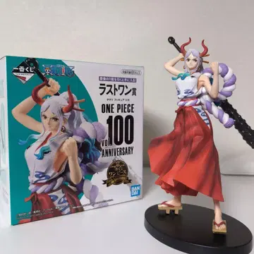 원피스 제일복권 라스트원상 야마토 피규어