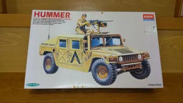 [레어] 아카데미 M1025 Hummer 1/35 험머 프라모델