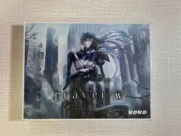 코우 Player 앨범 + 메모리얼 반지