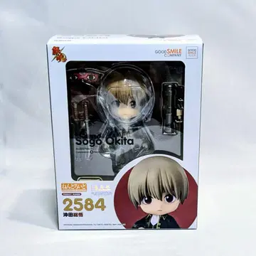 [ 미개봉 ] 은혼 오키타 소고 넨도로이드