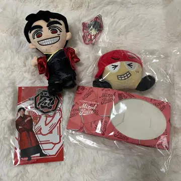 WEST. 시게오카 다이키 굿즈