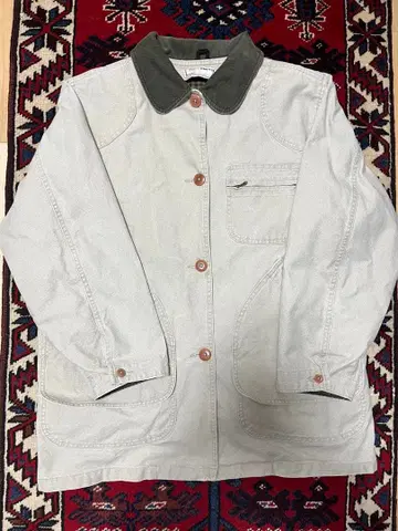 80s L.L.bean 헌팅 자켓 덕 빈티지