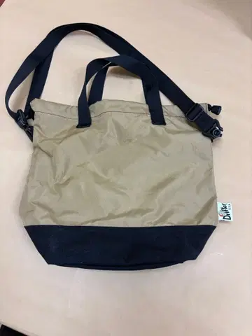 Drifter 나일론 숄더백