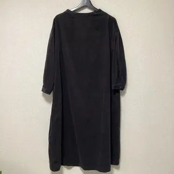 코듀로이 원피스 클라우드 나인