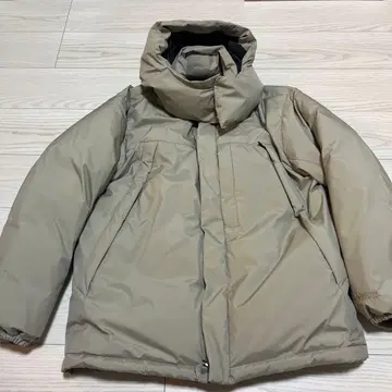 미즈노 고어텍스 남성용 다운 자켓