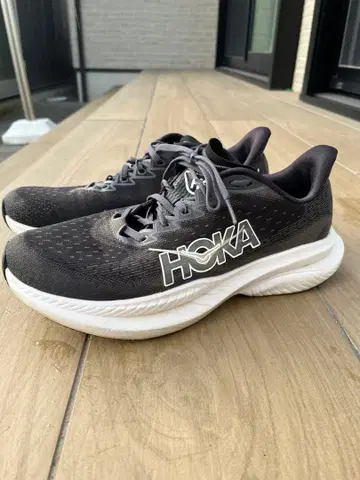 호카 mach6 와이드 28cm