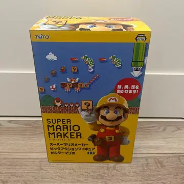 [ 무료배송 ] 슈퍼 마리오 메이커 피규어 빌더 마리오 마리오