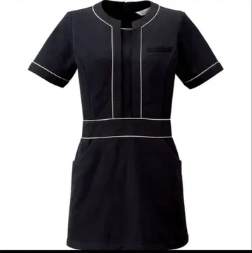 튜닉 에스테틱 유니폼 반팔 calala 5호
