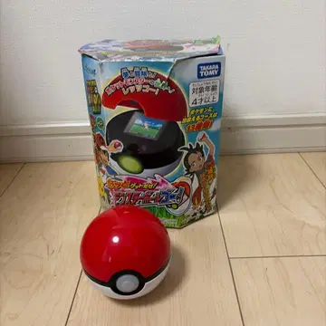 타카라토미 몬스터볼