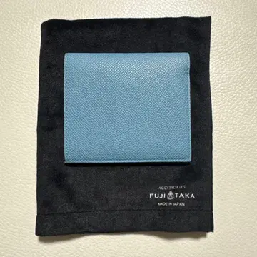 후지타카 Fujitaka 워프 랙 순찰 접이식 지갑