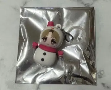 M!LK SMILE POP! 눈사람 표시 참 사노 하야토