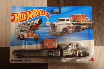 핫휠 슈퍼 리그 - 헤비 듀티 댐퍼