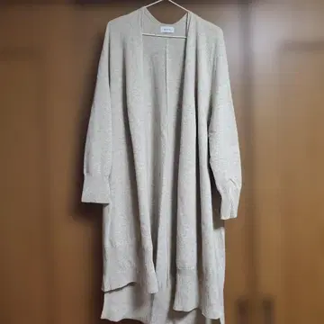 MOGA 롱 가디건 사이즈 F 100%