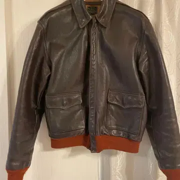 THE FEW A2 가죽 자켓