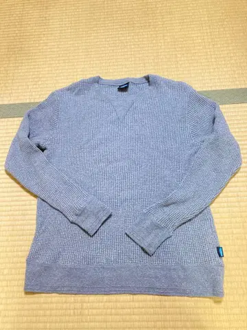 [거의 미사용품] KAVU 카부 MARVIN'S CREW [M 사이즈]