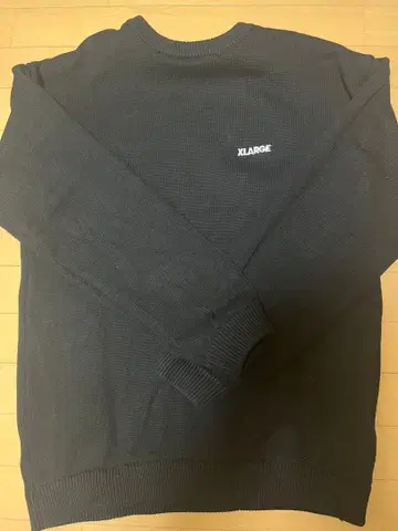 XLARGE 니트