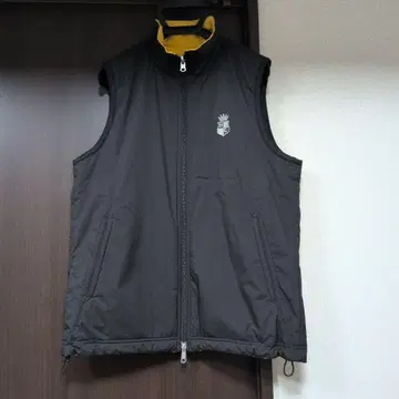 힐 크릭 남성용 골프 베스트 리버서블