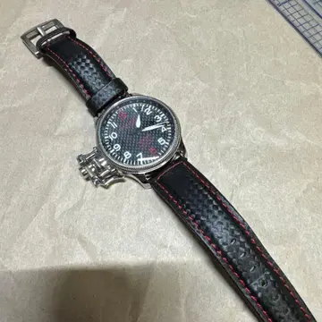 OBRIS MORGAN 자동 와인딩 시계 날짜 포함