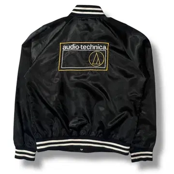 90s audio-technica 스태프 나일론 자켓 빈티지