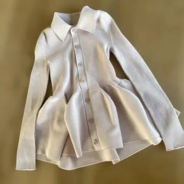 CFCL 핑크 가디건