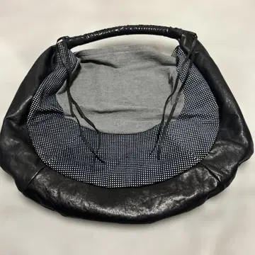 UIN DONN 원 핸들 가죽 백