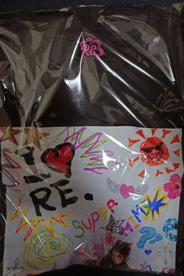 RE. 팝업 C상 티셔츠