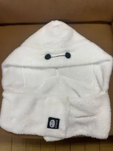 베이맥스 플리스 티펫