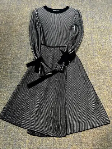 SPORTMAX 니트 원피스