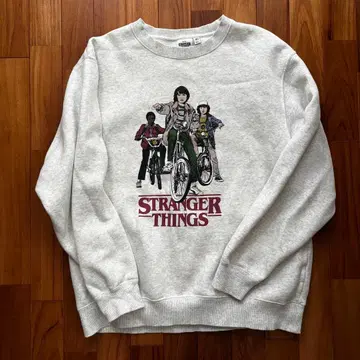 GU 기묘한 이야기 Stranger Things